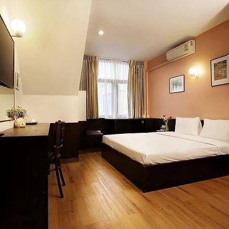 Baan Namtarn Guest House Bangkok Exterior foto